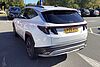 Hyundai TUCSON 1.6T Hybrid Advance 5dr Auto White