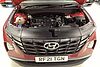Hyundai TUCSON 1.6 T-GDi 2021MY SE Connect Red
