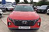 Hyundai TUCSON 1.6 T-GDi 2023MY SE Connect Red