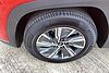 Hyundai TUCSON 1.6 T-GDi 2023MY SE Connect Red