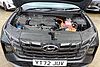 Hyundai TUCSON 1.6 TGDi Hybrid 230 N Line S 5dr 2WD Auto Black