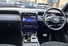 Hyundai TUCSON 1.6 TGDi Hybrid 230 N Line S 5dr 2WD Auto Black