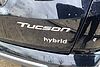 Hyundai TUCSON 1.6 TGDi Hybrid 230 N Line S 5dr 2WD Auto Black