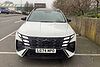 Hyundai TUCSON 1.6T Hybrid N Line S 5dr 4WD Auto White