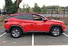 Hyundai TUCSON 1.6 TGDi Hybrid 230 SE Connect 5dr 2WD Auto Red
