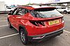 Hyundai TUCSON 1.6 TGDi Hybrid 230 SE Connect 5dr 2WD Auto Red