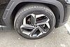 Hyundai TUCSON 1.6 TGDi Hybrid 230 Ultimate 5dr 2WD Auto Black