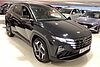 Hyundai TUCSON 1.6 TGDi Hybrid 230 Premium 5dr 2WD Auto Black