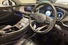 Hyundai SANTA FE 1.6 TGDi Plug-in Hybrid Ultimate 5dr 4WD Auto Black