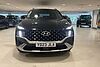 Hyundai SANTA FE 1.6 TGDi Plug-in Hybrid Ultimate 5dr 4WD Auto Black