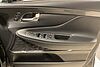 Hyundai SANTA FE 1.6 TGDi Plug-in Hybrid Ultimate 5dr 4WD Auto Black