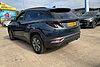 Hyundai TUCSON 1.6 TGDi Hybrid 230 SE Connect 5dr 2WD Auto Blue