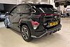 Hyundai KONA 1.6T 150 N Line S 5dr DCT Black