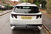 Hyundai TUCSON 1.6T Hybrid N Line S 5dr Auto Estate White