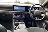 Hyundai TUCSON 1.6T Hybrid N Line S 5dr Auto Estate White