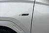 Hyundai TUCSON 1.6T Hybrid N Line S 5dr Auto Estate White
