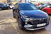 Hyundai TUCSON 1.6 TGDi Hybrid 230 N Line S 5dr 2WD Auto Black