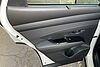 Hyundai TUCSON 1.6T 239 Hybrid N Line Edition 5dr Auto White