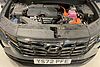 Hyundai TUCSON 1.6 TGDi Hybrid 230 Ultimate 5dr 2WD Auto Blue