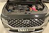 Hyundai SANTA FE 1.6 TGDi Hybrid Ultimate 5dr Auto Black