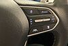 Hyundai SANTA FE 1.6 TGDi Hybrid Ultimate 5dr Auto Black