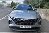 Hyundai TUCSON 1.6 TGDi Hybrid 230 Premium 5dr 2WD Auto Silver