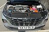 Hyundai TUCSON 1.6 TGDi Hybrid 230 Premium 5dr 2WD Auto Silver