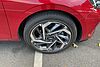 Hyundai I20 1.0T GDi 48V MHD Premium 5dr DCT Red