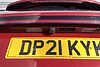Hyundai TUCSON 1.6 T-GDi Hybrid Aut. 2021MY Ultimate Red
