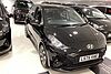 Hyundai I10 1.2 [79] Advance 5dr Auto [Nav] Hatchback Black
