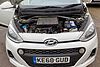 Hyundai I10 1.2 Premium SE 5dr Auto White