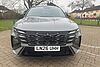 Hyundai TUCSON 1.6T Plug-in Hybrid N Line 5dr 4WD Auto Grey