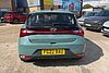 Hyundai I20 1.0T GDi 48V MHD SE Connect 5dr DCT Green