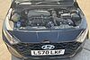Hyundai I20 1.0T GDi 48V MHD SE Connect 5dr DCT Black