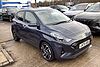 Hyundai I10 1.0 [63] Premium 5dr Auto [Nav] Grey