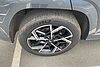 Hyundai TUCSON 1.6T Hybrid N Line S 5dr Auto Grey