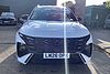 Hyundai TUCSON 1.6T Hybrid N Line 5dr Auto White