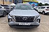 Hyundai TUCSON 1.6 TGDi Hybrid 230 SE Connect 5dr 2WD Auto Silver
