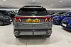 Hyundai TUCSON 1.6T Hybrid N Line S 5dr Auto Grey