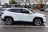 Hyundai TUCSON 1.6 TGDi Hybrid 230 Premium 5dr 2WD Auto White