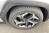 Hyundai TUCSON 1.6 TGDi 48V MHD Ultimate 5dr 2WD DCT Silver