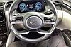 Hyundai TUCSON 1.6 TGDi 48V MHD Ultimate 5dr 2WD DCT Silver