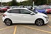 Hyundai I20 1.0T GDi Premium 5dr DCT Hatchback White