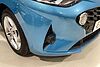 Hyundai I10 1.0 SE Connect 5 Door Green