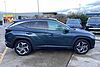 Hyundai TUCSON 1.6 TGDi Hybrid 230 Premium 5dr 2WD Auto Blue