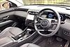 Hyundai TUCSON 1.6 TGDi 48V MHD 180 Ultimate 5dr 4WD DCT Black