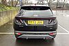 Hyundai TUCSON 1.6 TGDi 48V MHD 180 Ultimate 5dr 4WD DCT Black