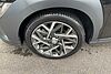 Hyundai KONA 1.6 GDi Hybrid Ultimate 5dr DCT Black