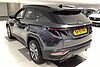 Hyundai TUCSON 1.6 TGDi Hybrid 230 SE Connect 5dr 2WD Auto Grey