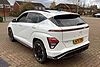 Hyundai KONA 160kW N Line S 65kWh 5dr Auto White